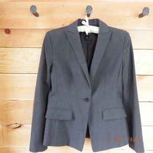 Ann Taylor suit jacket